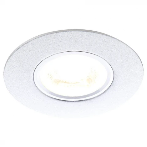 Встраиваемый точечный светильник Ambrella Classic Aluminium A500 SL (220V)