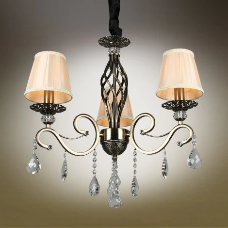 Подвесная люстра Omnilux Mezzano OML-79113-03 (220V, на цепи)