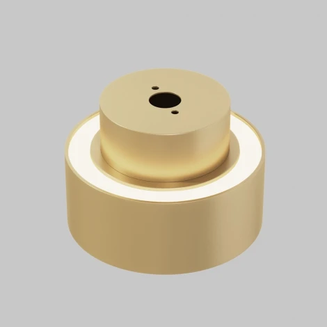 Потолочный светильник Maytoni Space C092CL-GX53-MG (220V, круглые)