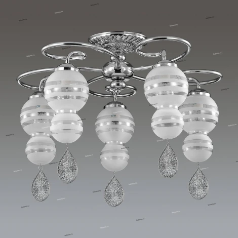 Потолочная люстра Lumion Piretta 3274/5C