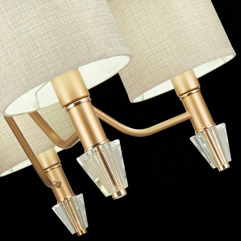 Подвесная люстра Evoluce Vilede SLE107003-05