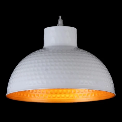 Подвесной светильник Natali Kovaltseva Loft Lux 77015-1P WHITE