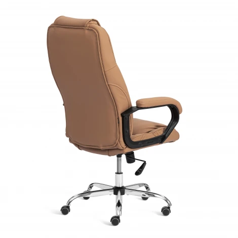 Кресло Бергамо/Bergamo хром (22) Tetchair 25886