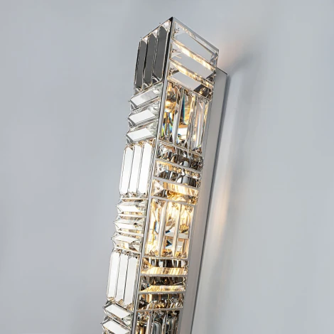 Бра хрустальное Modelux MODELUX ML.556.04 CR