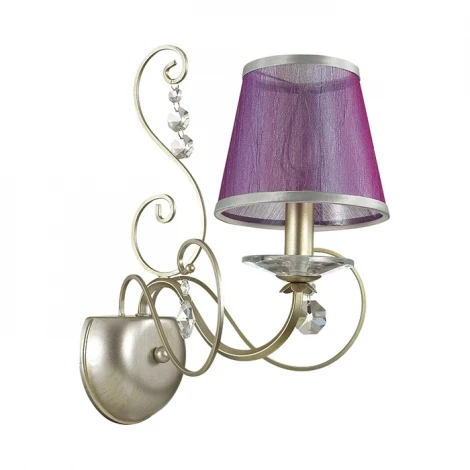 Бра Odeon Light Zibille 3396/1W