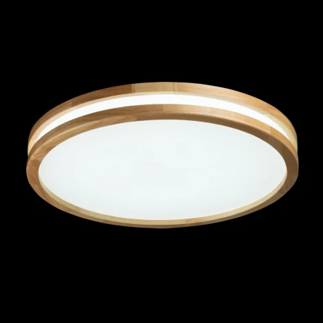 Потолочный светильник круглый светодиодный De City Норден 660015401