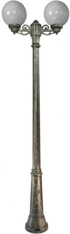 Наземный фонарь Fumagalli GLOBE 250 G25.157.S20.BYF1R (220V, шар, IP55)