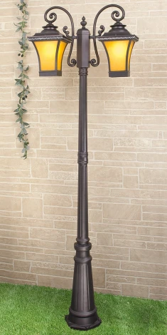 Наземный фонарь Elektrostandard Libra GLXT-1408F/2