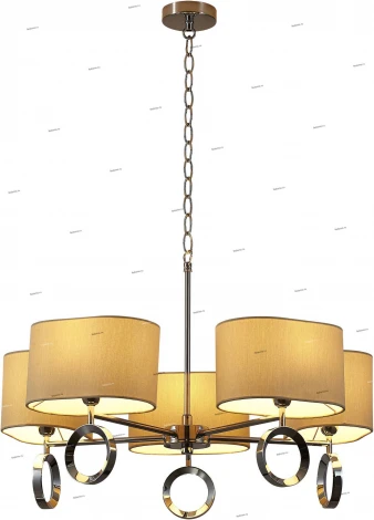 Подвесная люстра Divinare Contralto 4069/02 LM-5