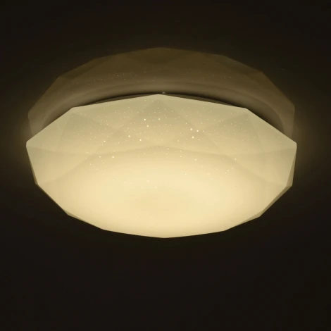 Потолочный светильник DeMarkt Ривз 674014801