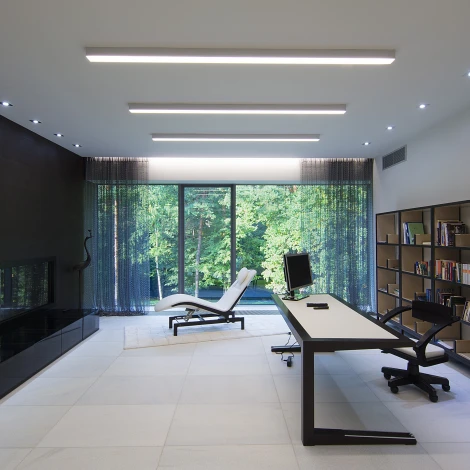 Настенный светильник линейный светодиодный LSG-02-1-8*53-9-6500-MS Elektrostandard 101-100-30-53 (220V)