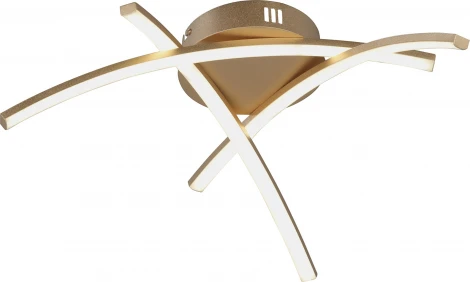 Потолочная люстра светодиодная LED 30Вт, 4000К Vitaluce V2709-8/3PL (220V)