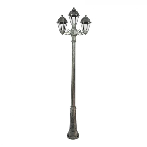 Светильник уличный Fumagalli Ricu Bisso/Saba 2+1 E22.157.S21.BXE27