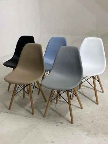 Обеденный стул M-City FROST PP-8110 BLUE