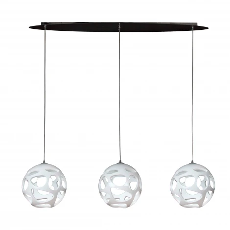 Подвесной светильник Mantra Organica 5145 (220V, на проводе, шарики)