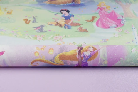 Обои виниловые Артекс Детские Истории 10117-01 10,05 x 1,06 м