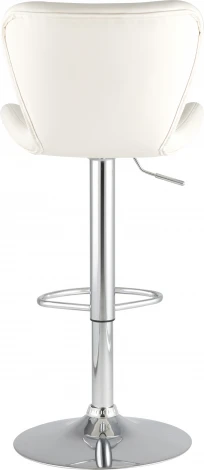 Стул барный ПОРШЕ белый NP 2шт Stool Group арт.УТ000039097