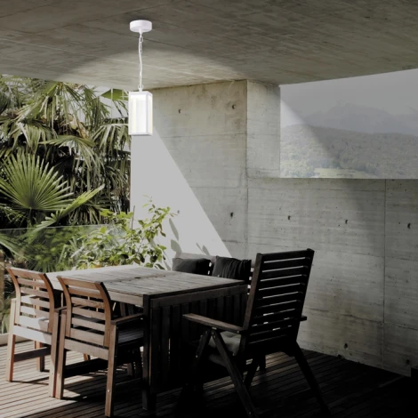 Уличный светильник подвесной Novotech Ivory Led 358122