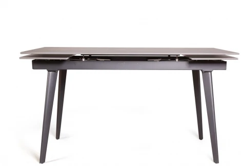 Стол Top Concept раскладной Buren (140+30+30) керамика черный