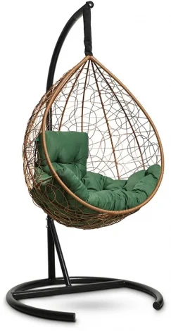 Подвесное кресло SEVILLA ОГОГО 596603 (шоколадный)