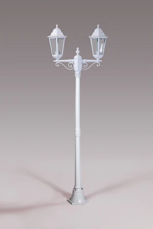 Наземный фонарь Oasis Light PETERSBURG M 79808MA W (220V, фонарь, IP44)