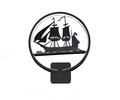 Настенный светильник Kink Light Корабль 074110,4
