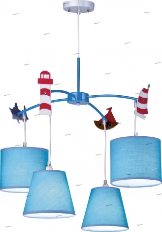 Подвесная люстра ST Luce SL804 SL804.803.04