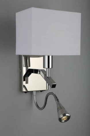 Бра для чтения Omnilux Latina OML-61801-02 (220V)