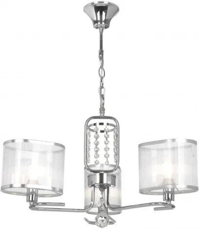 Подвесная люстра Freya Elin FR5016PL-03CH