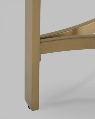 Журнальный столик Адриана 50*50 см серая керамика Stool Group арт.УТ000041497