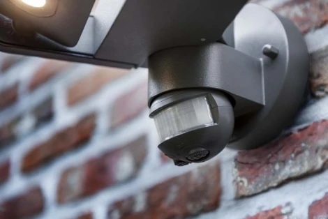 Настенный светильник уличный Oasis Light W6144S-1-PIR