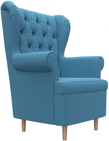 Кресло Торин Люкс Лига Диванов (Рогожка) арт.125664