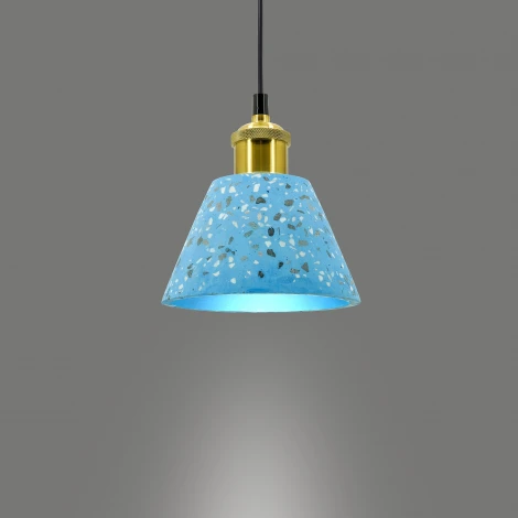 Подвесной светильник Lightera Cairo LE145L-17A (220V, на проводе)