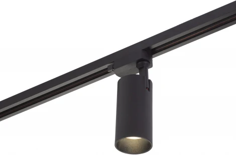 Трековый светильник Denkirs DK6030 DK6040-BK