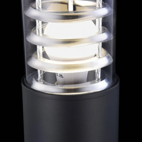 Наземный светильник Maytoni Bronx O576FL-01B (220V, IP54)