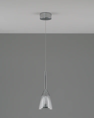 Подвесной светильник светодиодные Moderli Leina V10871-PL (220V, на проводе)