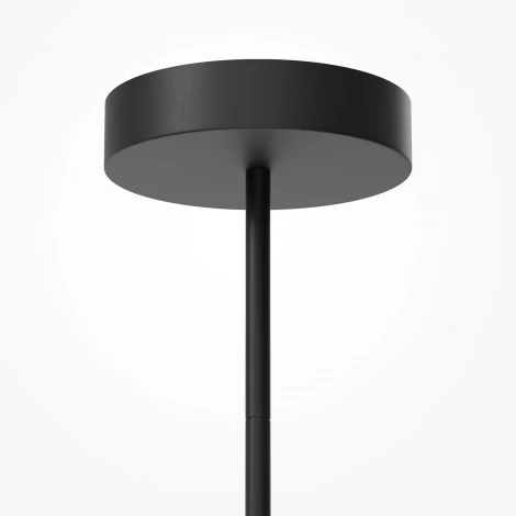 Потолочная люстра на штанге Maytoni Wabi MOD428PL-L27BK (LED, 220V)