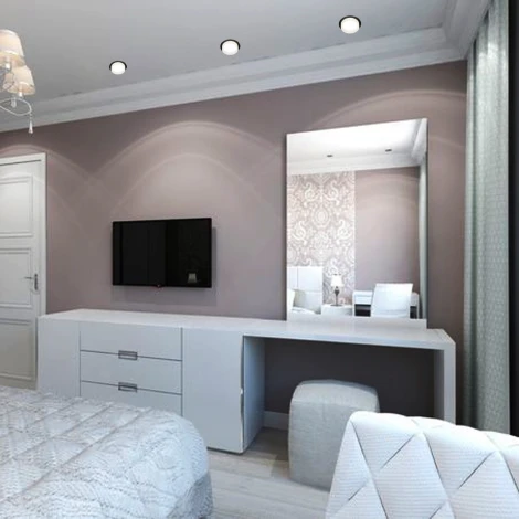 Встраиваемый точечный светильник Reluce 53004-9.0-001RLD GX53 BK (220V, круглые)