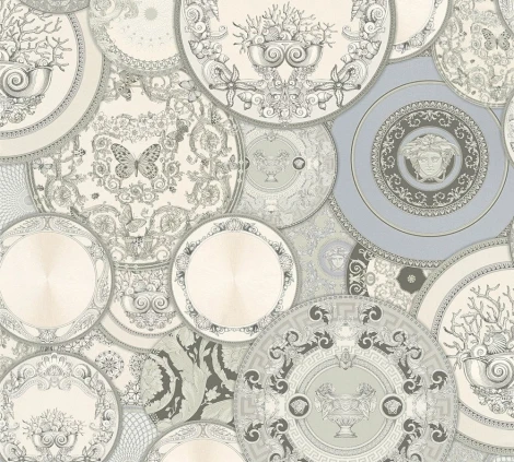 Обои виниловые A.S. Creation Versace III 34901-3 10,05 x 0,7 м