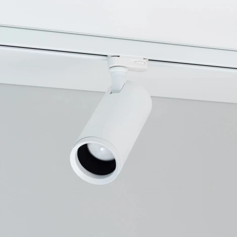 Насадка с изменяемым углом LGD-ZOOMLENS-R85 (WH, 17-50 deg) (Arlight, Металл) 046754