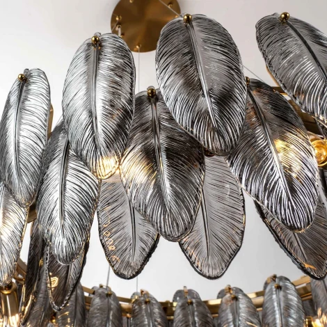 Подвесная люстра Modelux MODELUX ML.20202.12 BS