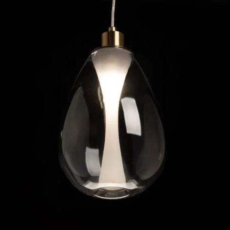 Подвесной светильник De City Лоск 107012801