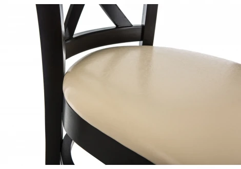 Барный стул Woodville Terra cappuccino / cream 1851