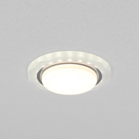 Встраиваемый светильник Nuvolt Graf LDL-010W