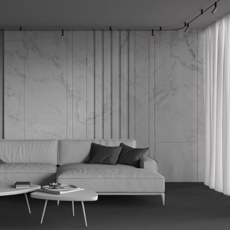 Трековый светильник 5Вт 48V Maytoni Focus Led TR201-1-5W3K-M-BBS (круглые)