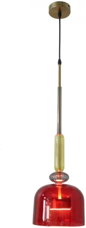 Подвесной светильник Alfa Light F3224-25 (LED, 220V, на проводе, круглые)