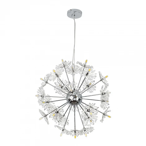 Подвесной светильник хрустальный Modelux MODESTYLE MS.10105.18