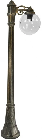 Наземный фонарь Fumagalli GLOBE 250 G25.158.S10.BXF1R (220V, шар, IP55)