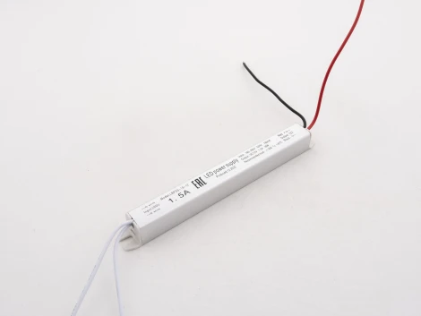 Блок питания 18Вт 12В LEDS POWER 390041