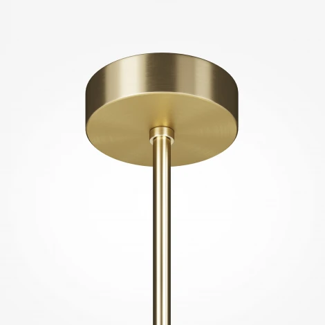 Потолочная люстра на штанге Maytoni Modesto MOD360PL-08BS (220V)